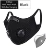 B Style Mesh Black