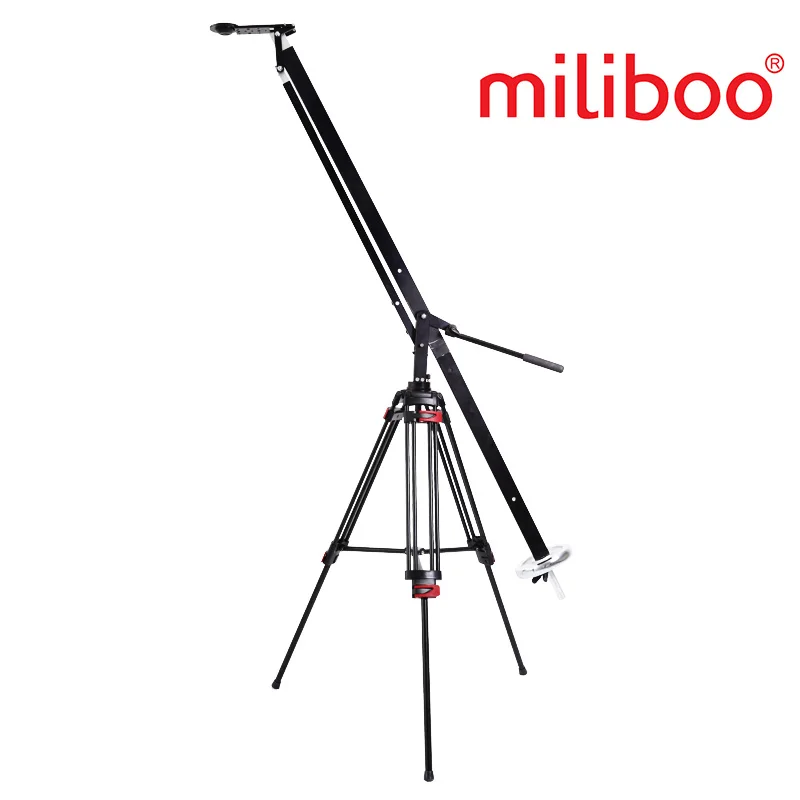 Miliboo meter MYB501 SLR Камера Профессиональный Маленький рокер 3 метра задний регулировка высоты телескопическая CD05