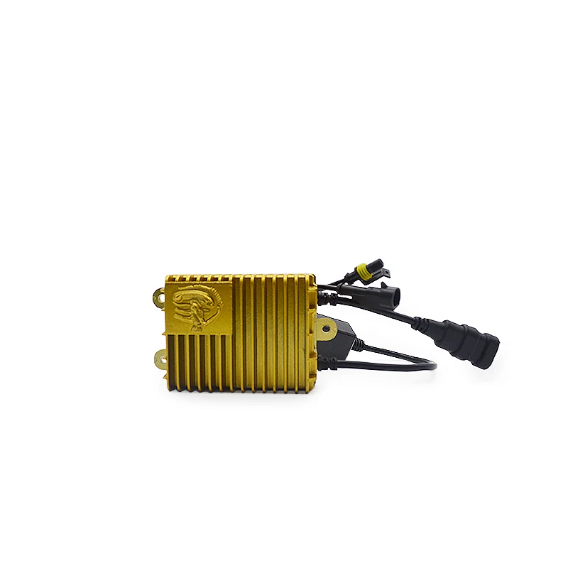 100 Вт HID Bi Xenon тонкий сменный Балласт реактор свет для H1 H3 H7 9006 Регулируемый 35 150