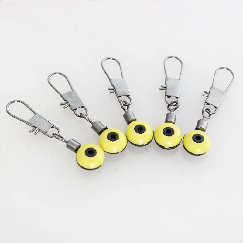 50pcs Fishing Float Bobber Stops Space Beans Connectors Sea Saltwater Freshwater Tools Equipment Plastic Metal new | Спорт и