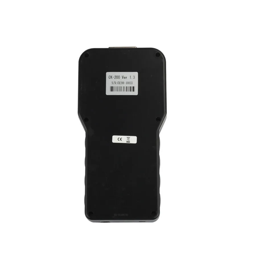 US $509.00 New V6001 CK200 OBD2 Transponder Key Programmer Updated Version Of CK100 With Multi Languages Car Locksmith Tool