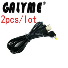 2 шт./лот черный цвет usb кабель для зарядки подходит для playsattionпортативный 3000 USB к DC игра силовой кабель заряднеое устройство