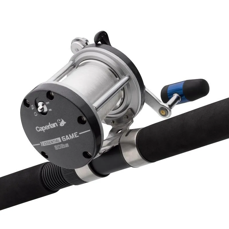 caperlan fishing reel