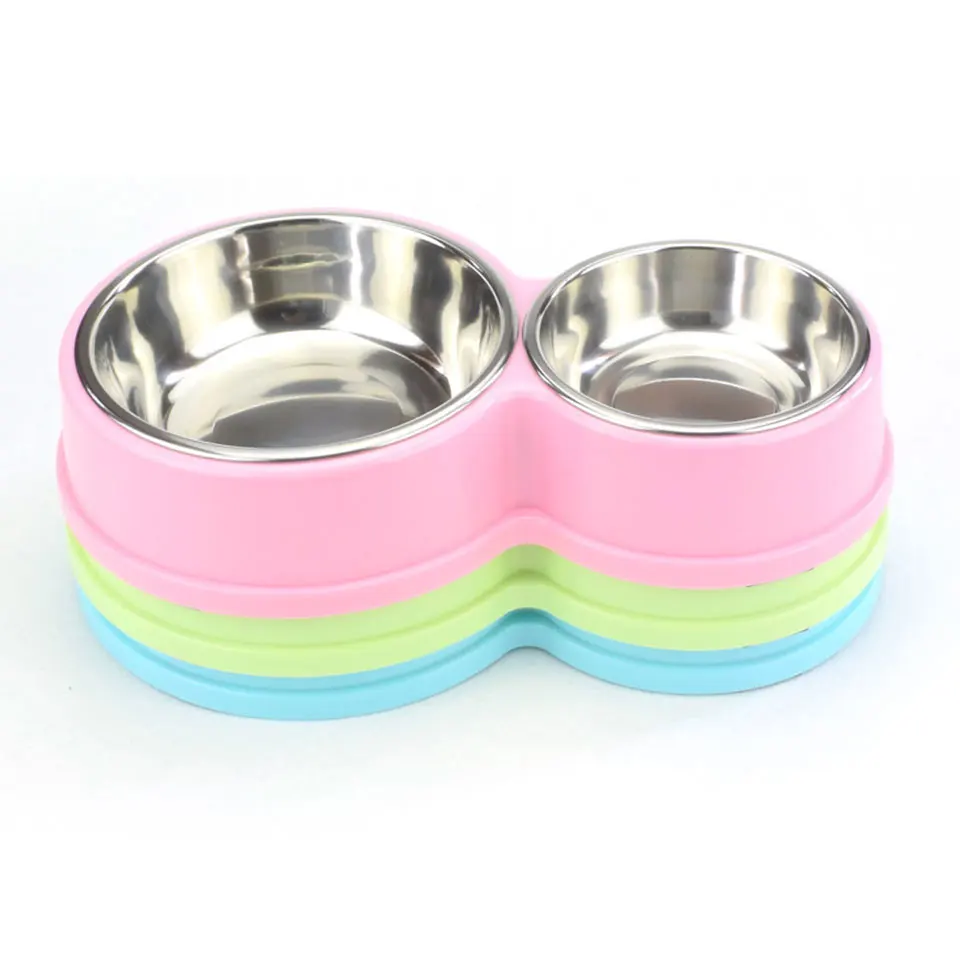 Pet Dog Food Storage Bowls Bowl for Dogs Bowls Drinking Travel Food