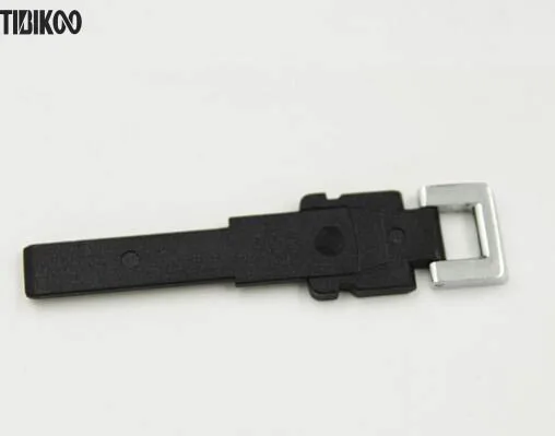 Lama Chiave Di Emergenza Compatibile VW CC (2009-2011) E Passat (2006-2010) – 2 Pezzi, Nero