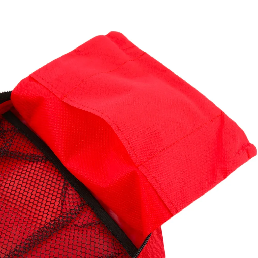 Caja Vacía de Primeros Auxilios de supervivencia Para Los Coches Bolsa de Viaje Bolsa de Camping Bolsa de Primeros Auxilios Médicos