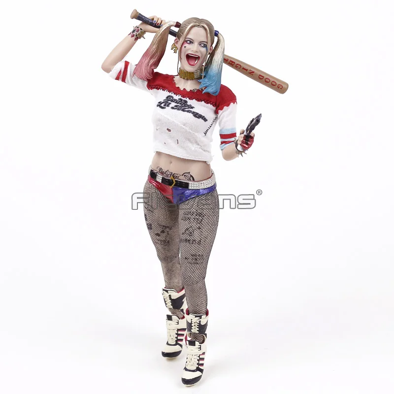 Buy Crazy toys Suicide Squad Harley Quinn 1/6 th Scale