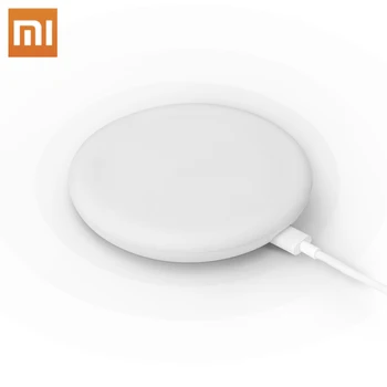 

Xiaomi Original Wireless Charger 20W Max Qi Smart Quick Charge Type-C Fast Charger for Xiaomi Mi 9 mi9 MIX 3 Smartphone