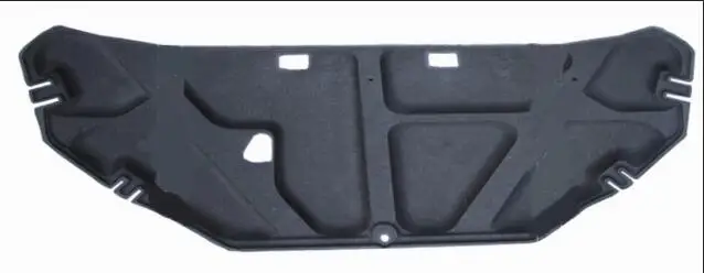 

Suitable for Nissan 2013-2016 New livina Sound-proof Cotton/Heat-proof Cotton Modified Special Engine Cover Heat-proof Pad
