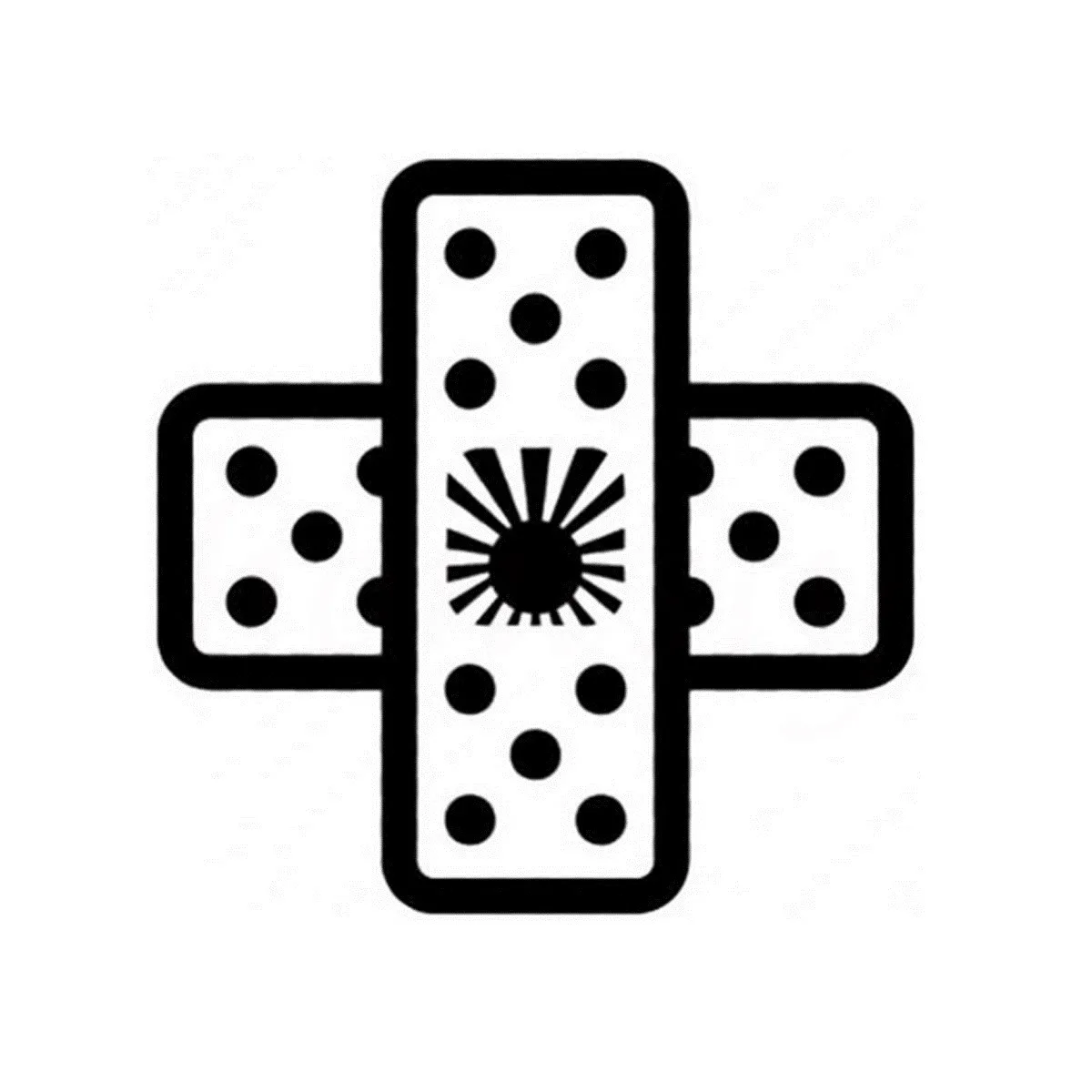 Download JDM BandAid Sticker Die Cut Decal Self Adhesive Wall Home ...