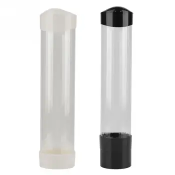 

60-80 Cups Paper Plastic Cup Dispenser One Button Tool Bracket