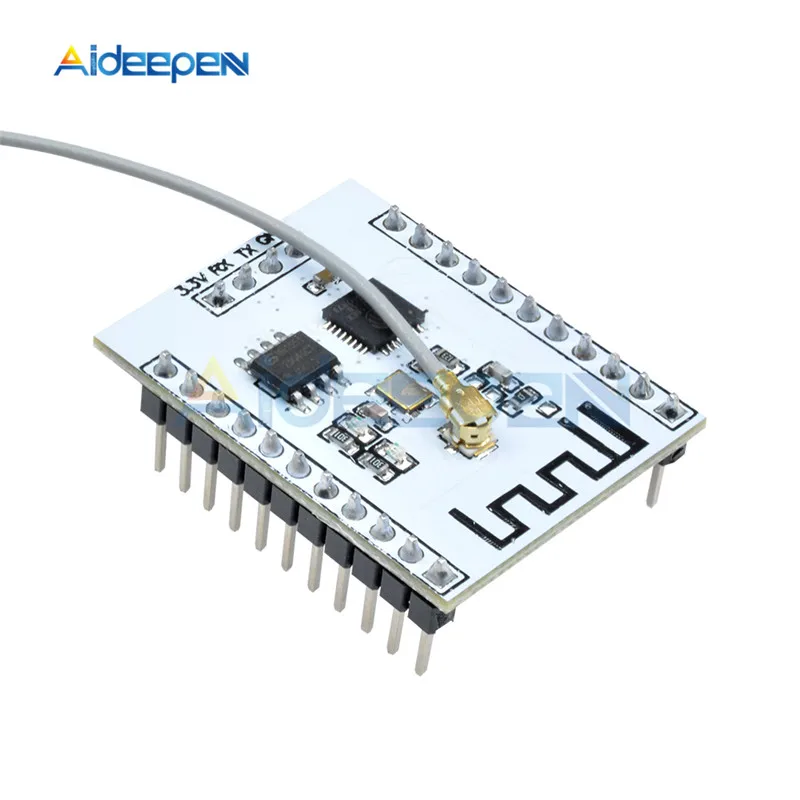 ESP8266 модуль серийного порта отправить получить IO привести из Wi Fi Беспроводной ESP-201