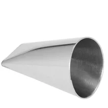 30 шт./лот) FDA высокое качество из нержавеющей стали украшения торта лепесток сопло#45