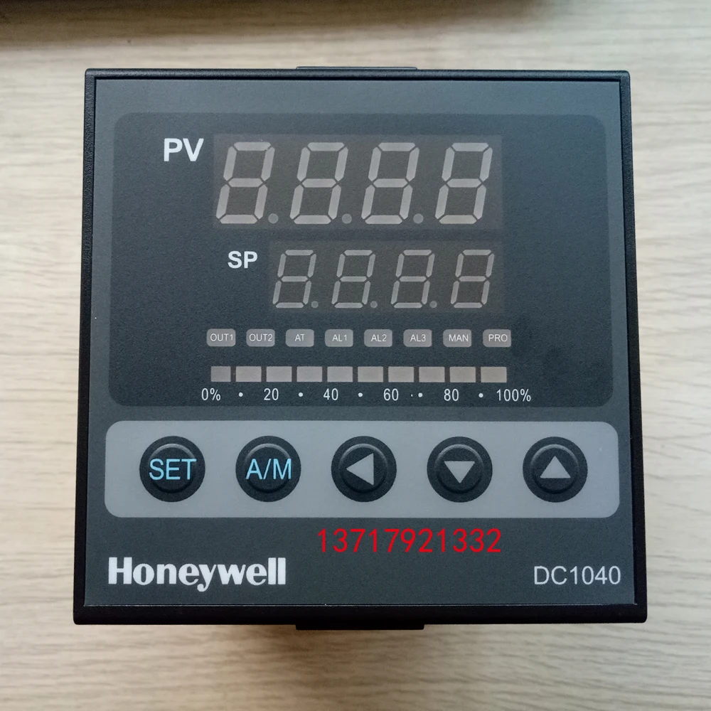 DC1040CT-701000-E American original authentic Honeywell temperature controller PID temperature controller DC1040CT-701000-E American original authentic Honeywell temperature controller PID temperature controller