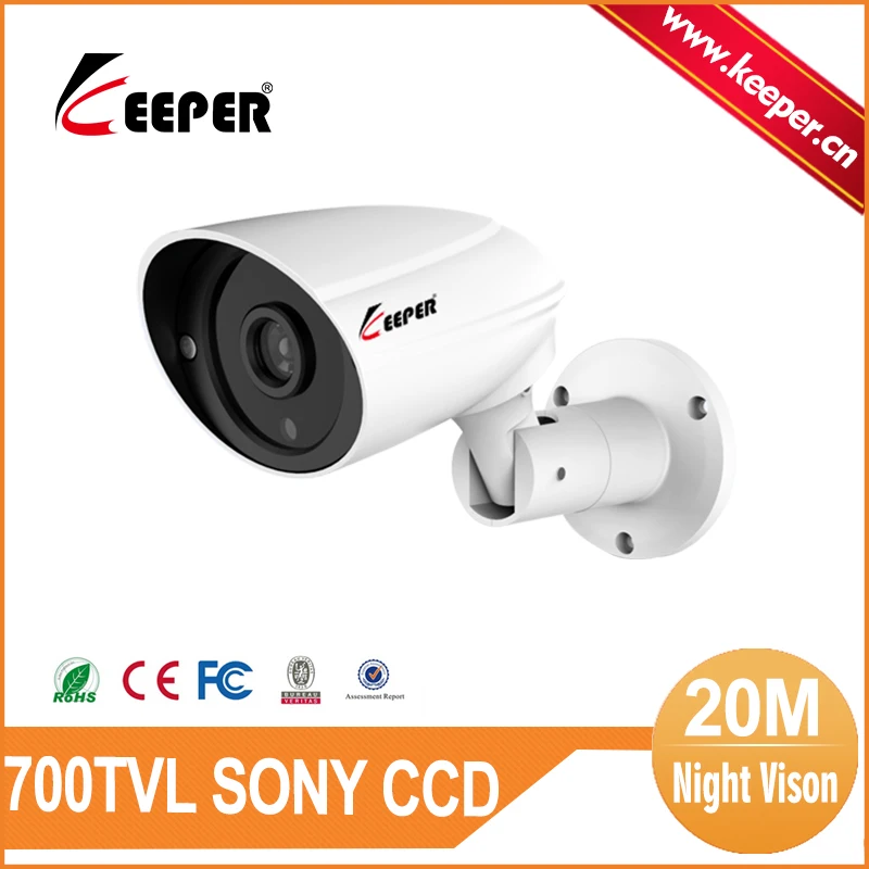 ХРАНИТЕЛЬ 1/3 ''SONY Effio-E CCD Камеры ВИДЕОНАБЛЮДЕНИЯ 24 ТВЛ ИК-ПОДСВЕТКОЙ Открытый