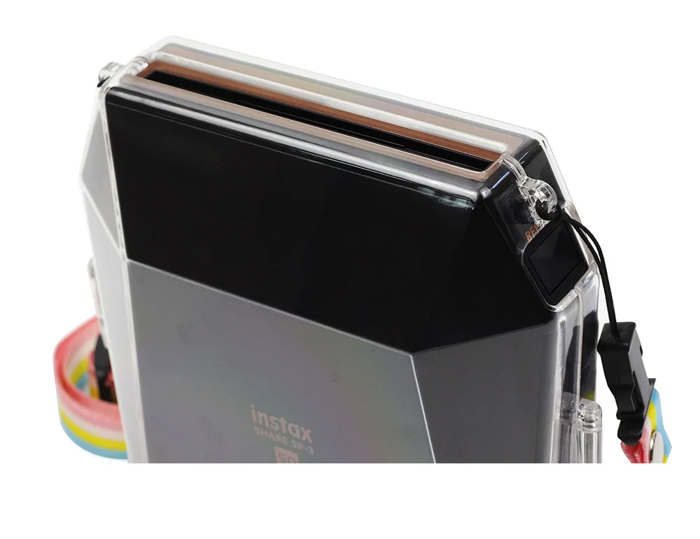 Прозрачный чехол для смартфона Fuji Fujifilm INSTAX SHARE SP 3|case bag|fuji fujifilmfuji fujifilm instax |