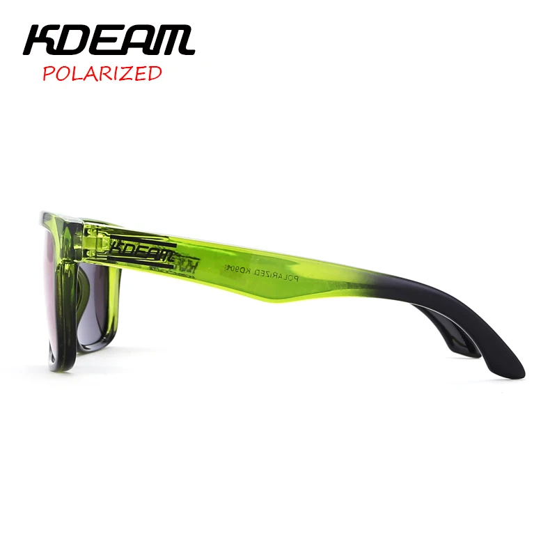Online KDEAM Terpolarisasi Kacamata Pria Matahari Wanita Merek Desainer UV400 Reflektif Coating Persegi Dengan Asli Kasus KD901P C8 spesifikasi KDEAM Terpolarisasi Kacamata Pria Matahari Wanita Merek Desainer UV400 Reflektif Coating Persegi Dengan Asli Kasus KD901P C8