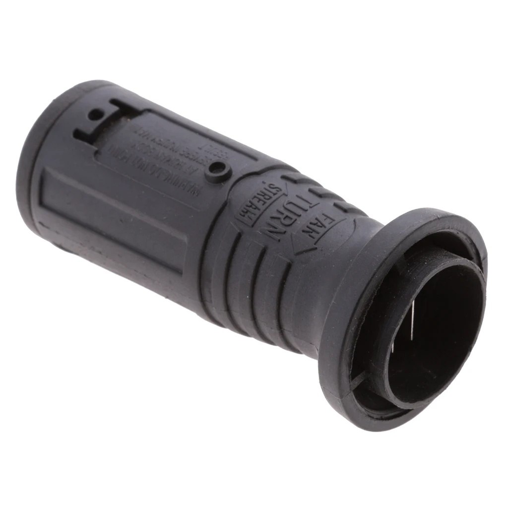 High Pressure Spray Flat Nozzle Rotating Fan / Stream Hose Sprayer 550 / 580 Home Garden Watering Kits Accessories