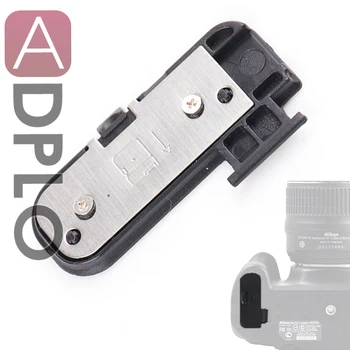 

ADPLO Battery Door Cover Lid Cap Replacement Part For Nikon Digital Camera Repair, for Nikon D5200 D3200