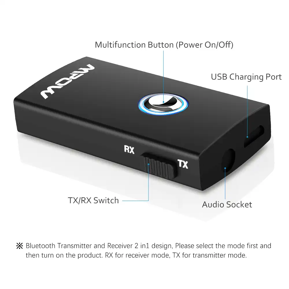 mpow streambot 2 in 1