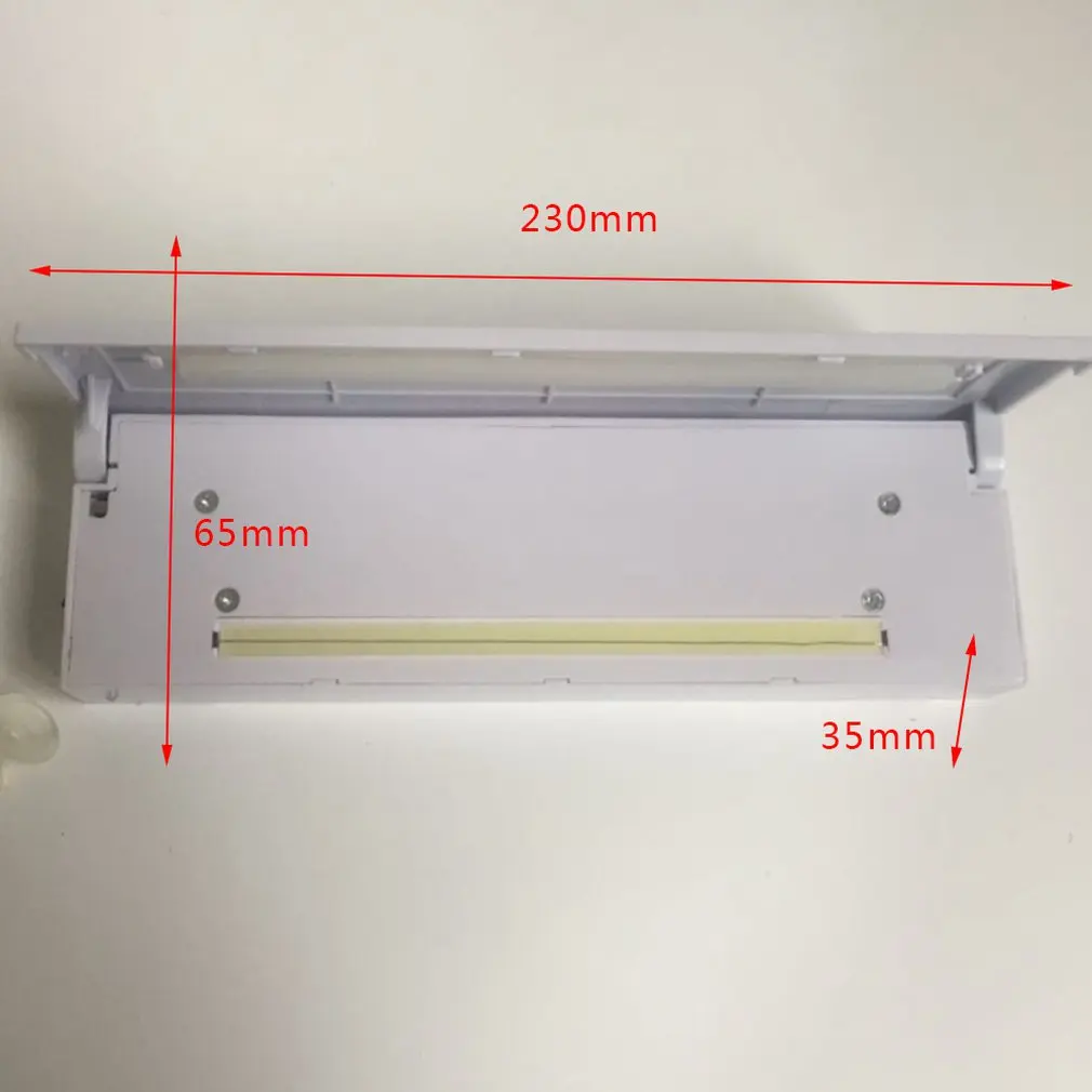 

Portable Household Automatic Vacuum Sealer Electric Air Sealing Food Preserver with LED Indicator Lights Vacuum Bags