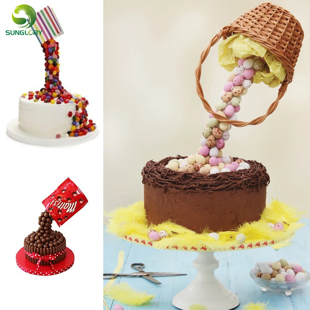 Presentoir Gateaux 3 Etages Croissant Pas Cher Cerf Dellier