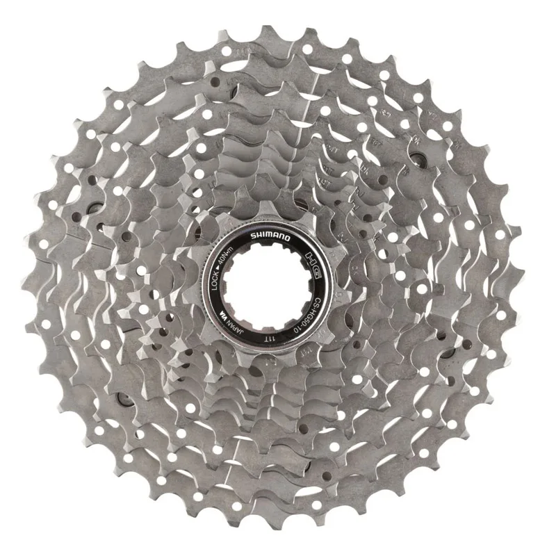 SHIMANO CS HG50 10 11 36T Deore Cassette Free Wheel Bicycle Derailleur System MTB Mountain Bike 
