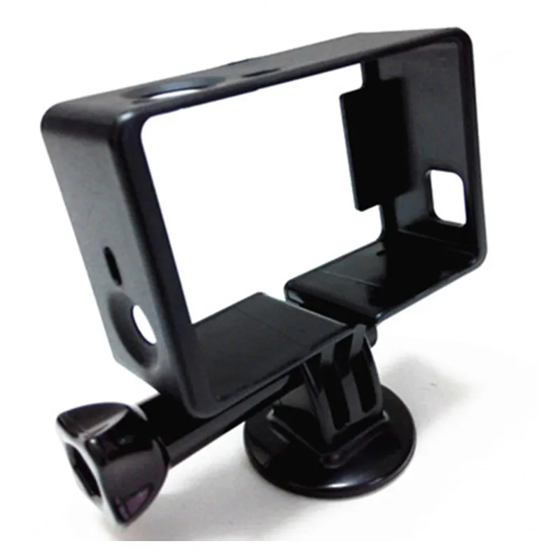 Аксессуары для экшн камеры стандартная защитная рамка Gopro Hero 3 + 4 корпус штатив