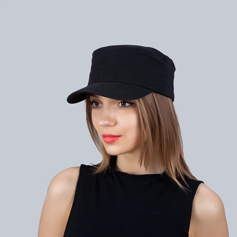 Новое модное классический стиль полноцветный газетчик шапки Регулируемая unipue стиль унисекс для пары