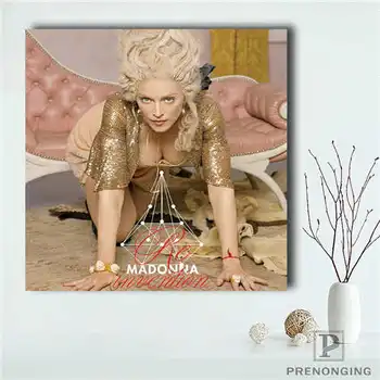 

Custom Madonna (4)@ Poster Printing Posters Cloth Fabric Wall Art For Living Room Decor#19-01-12-13-78