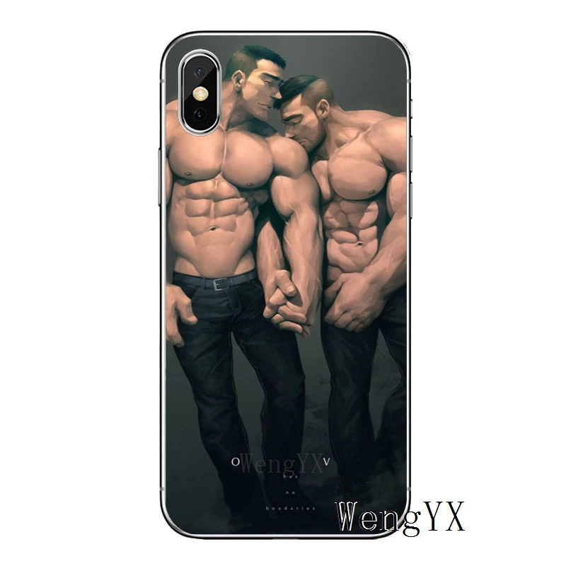 Мягкий чехол для телефона из ТПУ для Apple iPhone 8 7 plus 6s 6 plus X XR XS Max SE 5S 5c 5 4S 4