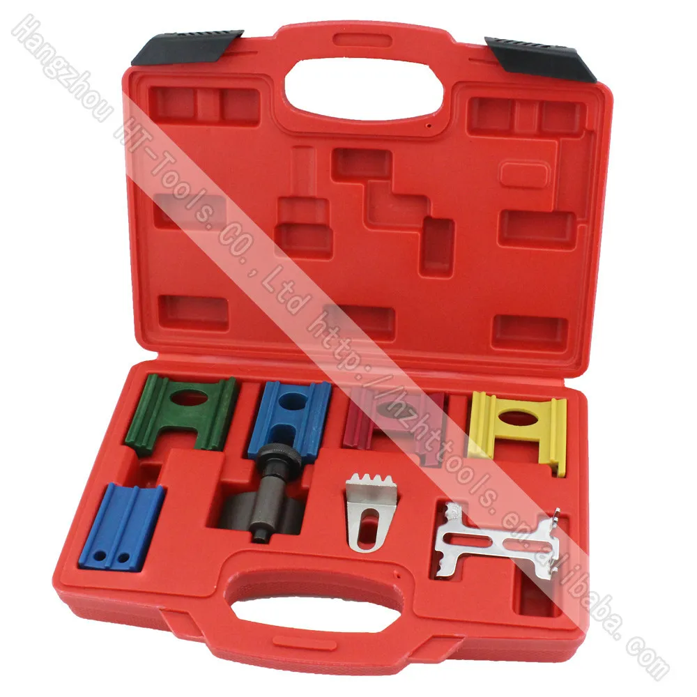 

8pcs Timing Locking Kit Engine Timing Lock Pin Kit Crankshaft Flywheel Locking Kit