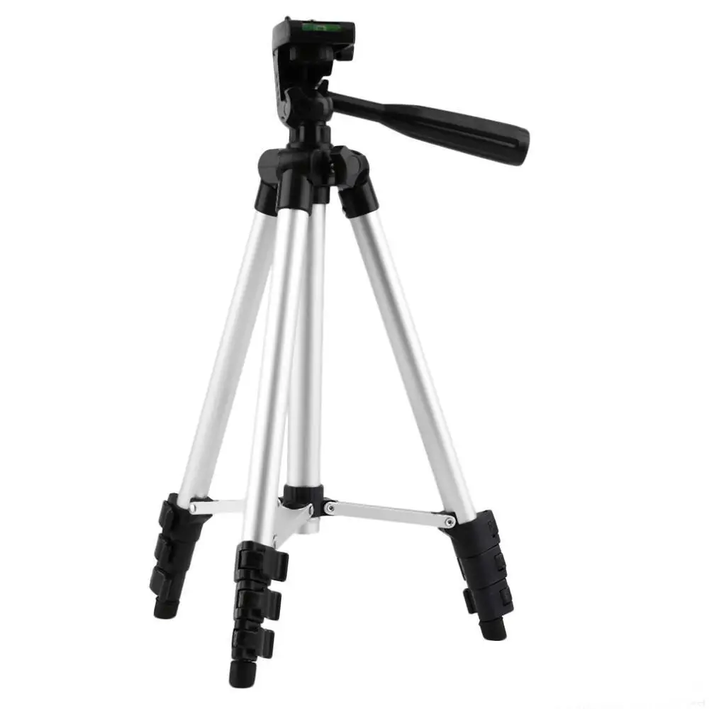  Universal Professional Mini Tripod for Gopro Canon Sony Nikon DSLR Camera Stand Tripod with Holder 