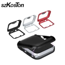 Магнитный адсорбционный Алюминиевый металлический каркас сплав все защитный чехол для Apple Watch Series 1 2 3 Case 38 мм 42 мм чехол для часов