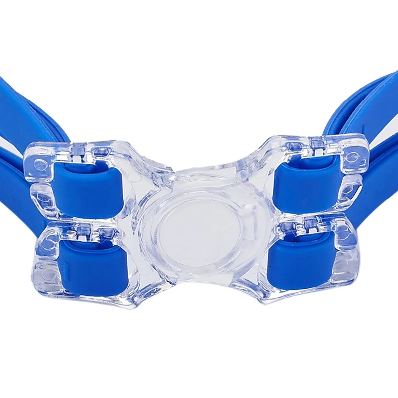 Плавательные очки с высоким объективом водонепроницаемые пыленепроницаемые противотуманные анти-УФ женские мужские очки для взрослых очки Аксессуары для спортивной одежды