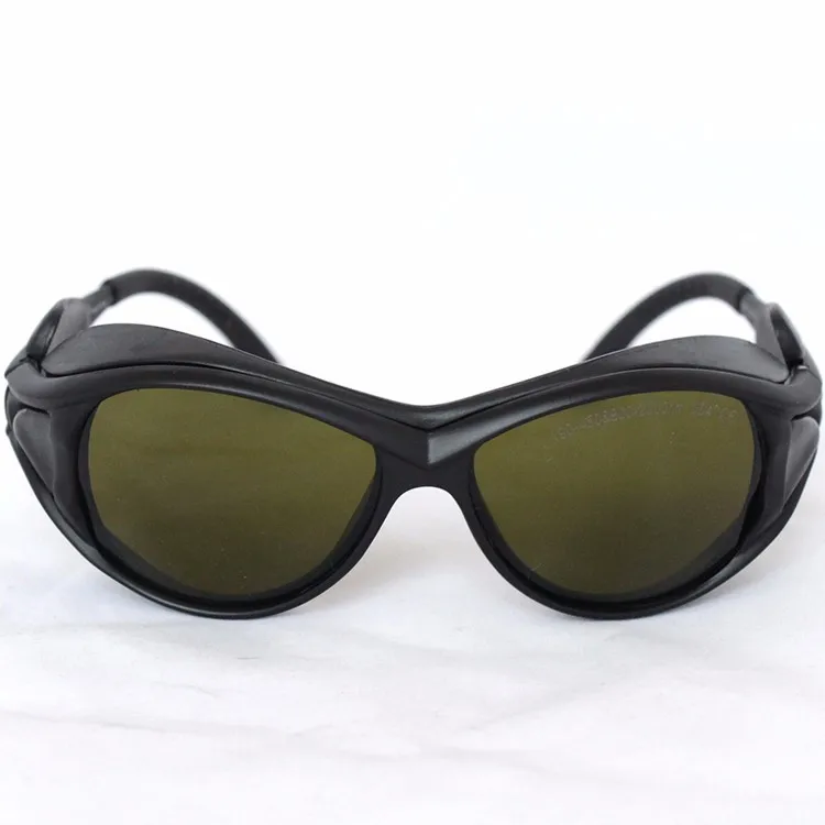 laser safety glasses for 190 450nm and 800 2000nm Optical density >4