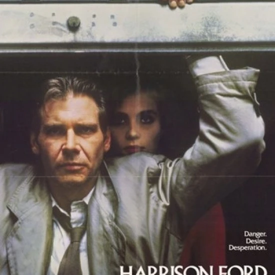Frantic Movie Poster (11 x 17)