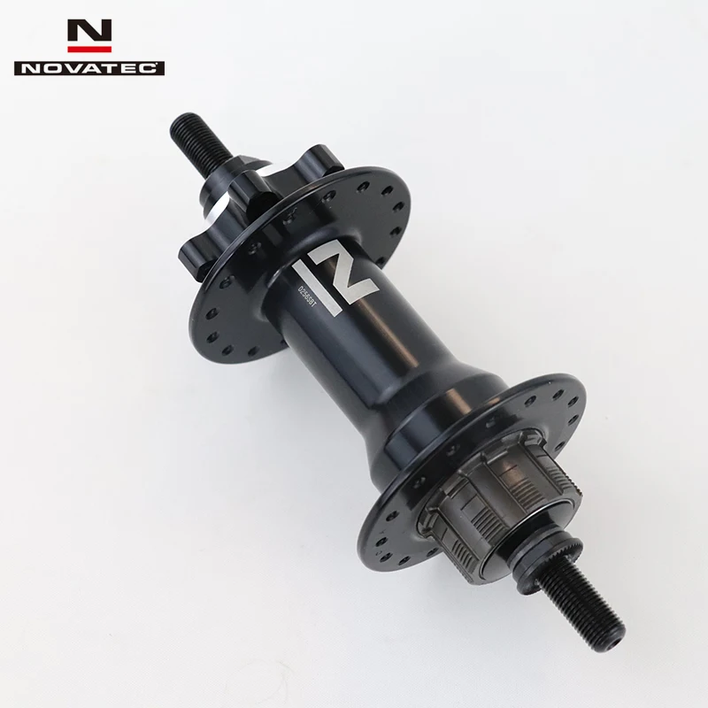 Novatec D256sbt 32h Dirt Jump Single 