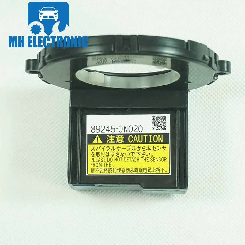 MH ELECTRONIC Angle Sensor for Toyota Sienna 2011 2017 89245 0N020
