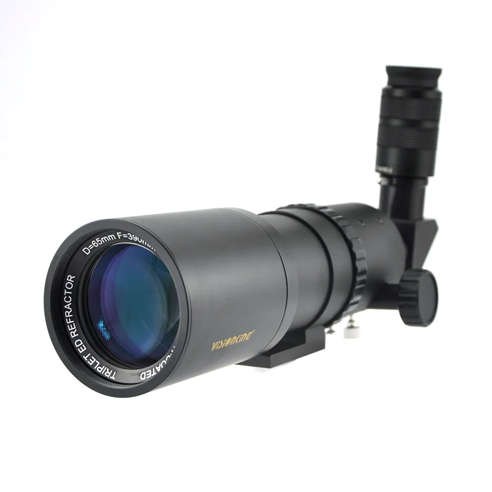 Visionking алюминиевый рефракторный астрономический телескоп 65390ED APO зрительный