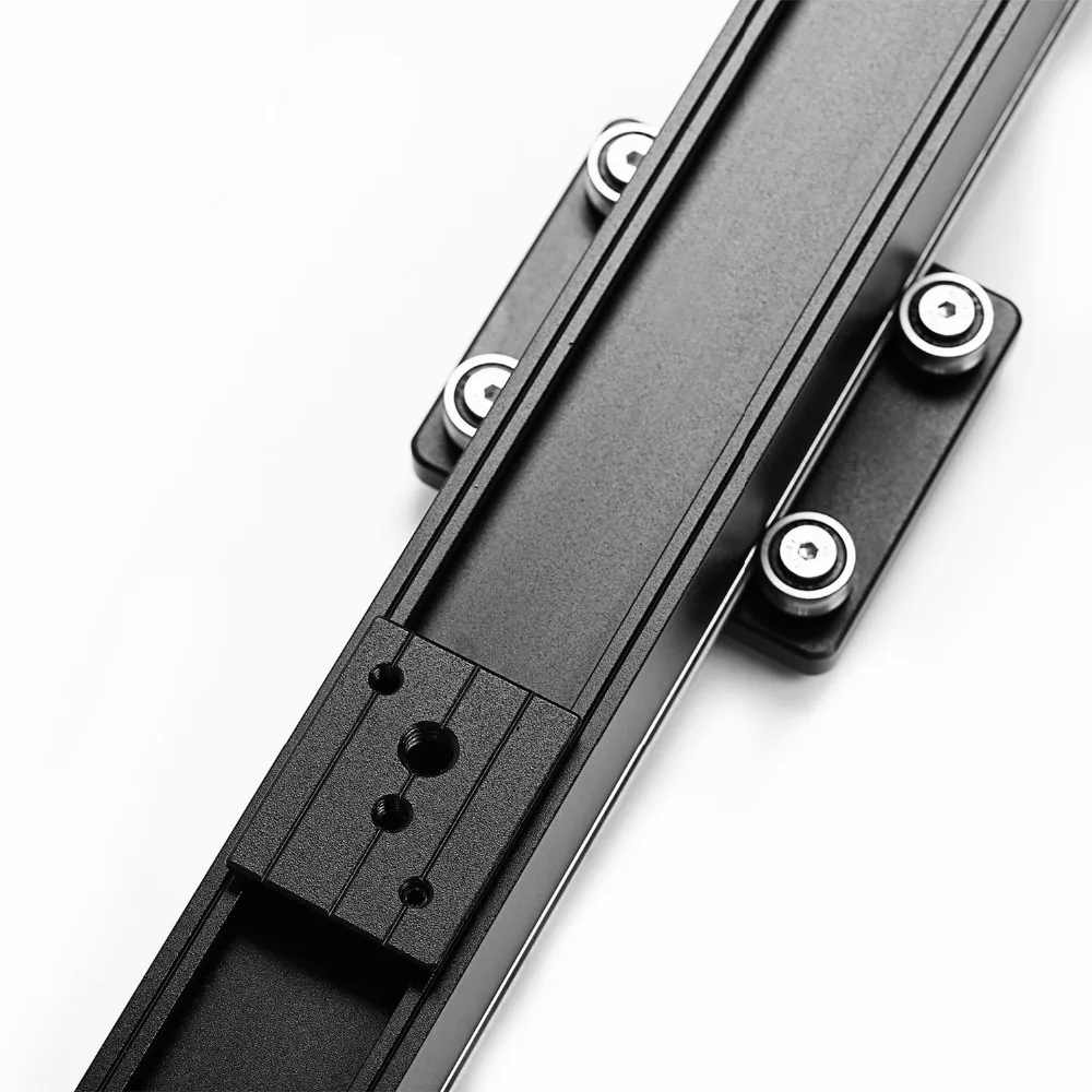 1M 100CM Electronic Control Camera Slider Track Dolly Slider Time Lapse and Video Photography Video DSLR Camera Stabilizer