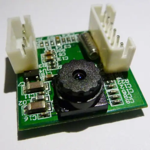 

2 IN 1 SPI UART Interface Camera Module TTL Level Robot Smart Home for Arduino PIC