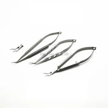 

Electronics Industrial Tweezers 12.5 cm Stainless Steel tweezers Hand Tools