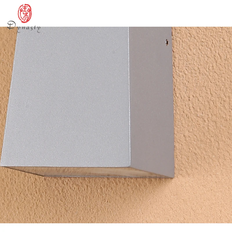 Dynasty Lighting LED настенная лампа современные алюминиевые настенные светильники