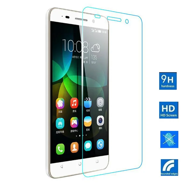 Закаленное стекло для защиты экрана 2 5 дюймов 9h Защитная пленка Huawei G Play Mini CHC U01 chc