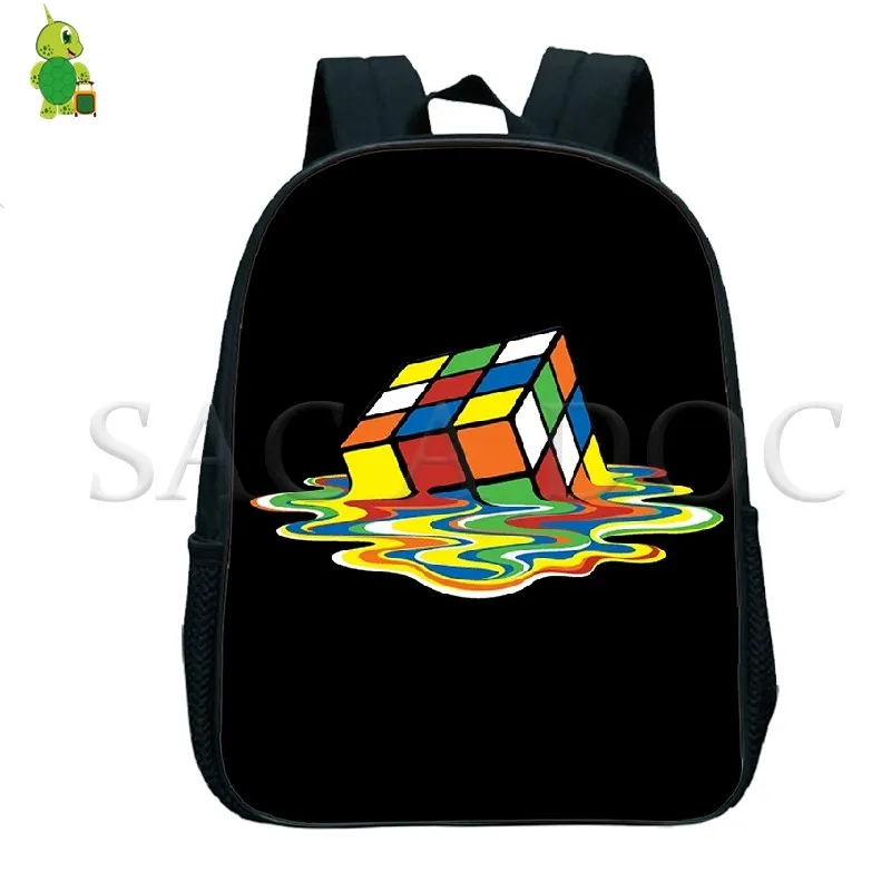 

The Big Bang Theory TBBT Daily Backpack Kids School Bags Baby Boys Girls Children Primary Kindergarten Backpack Small Book Bags