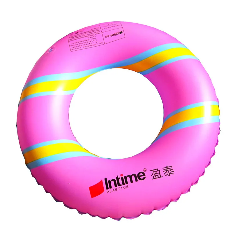 Надувной круг для купания ребенка бассейн трубка надувной для плавания вдоль колец для детей