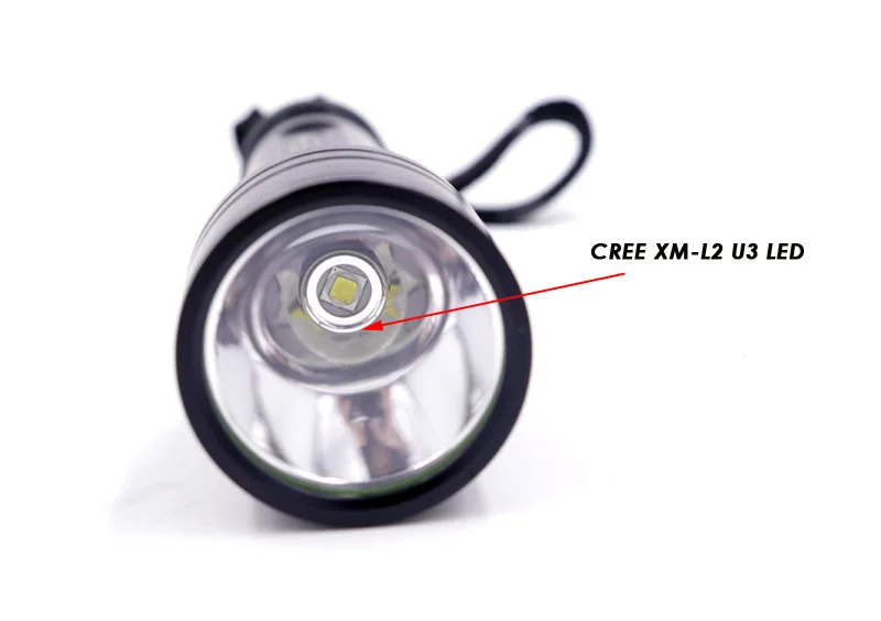 Sky ray 1jc8 u3 led flashlight (6)