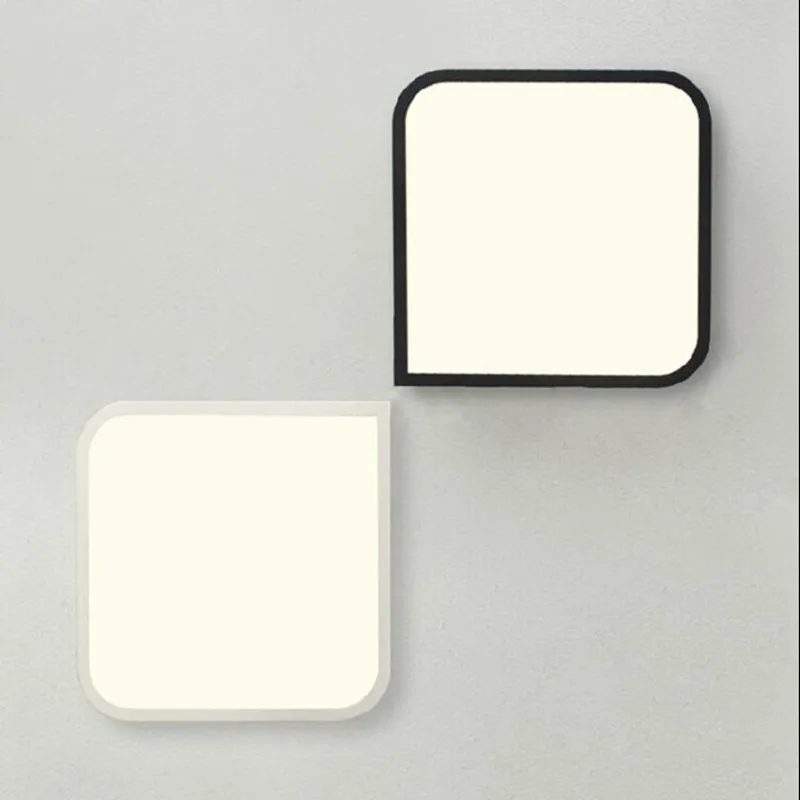 

Modern Ceiling light LED lamp iron metal paint Acrylic europe panel for Bedroom living dining room LED decoration light fixture