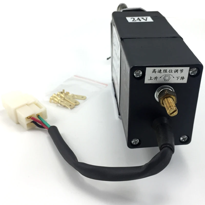 

General 12v24v Electric Throttle Controller for Vehicle and Ship